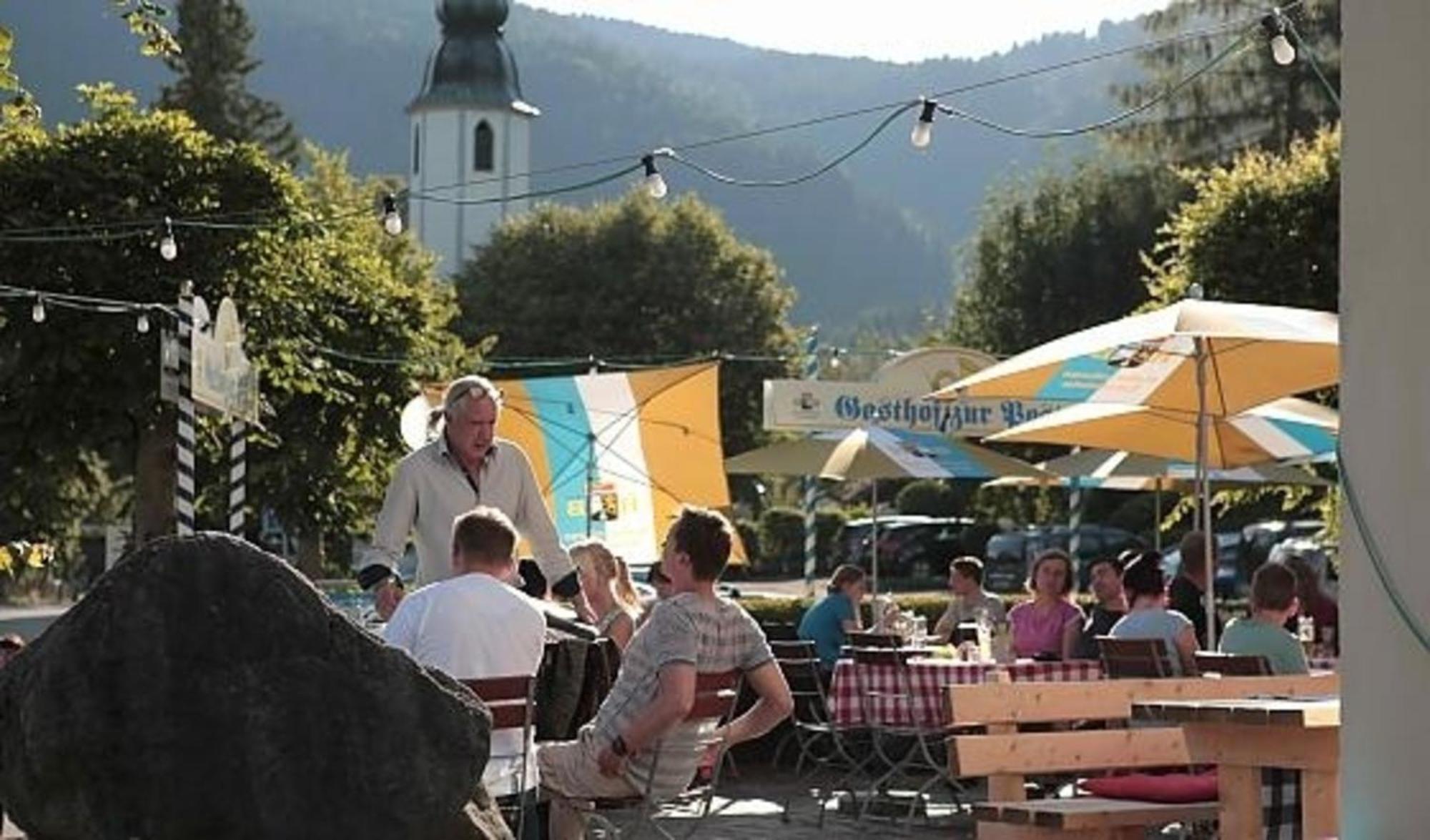 Seehaus Carpe Diem Walchensee Zewnętrze zdjęcie