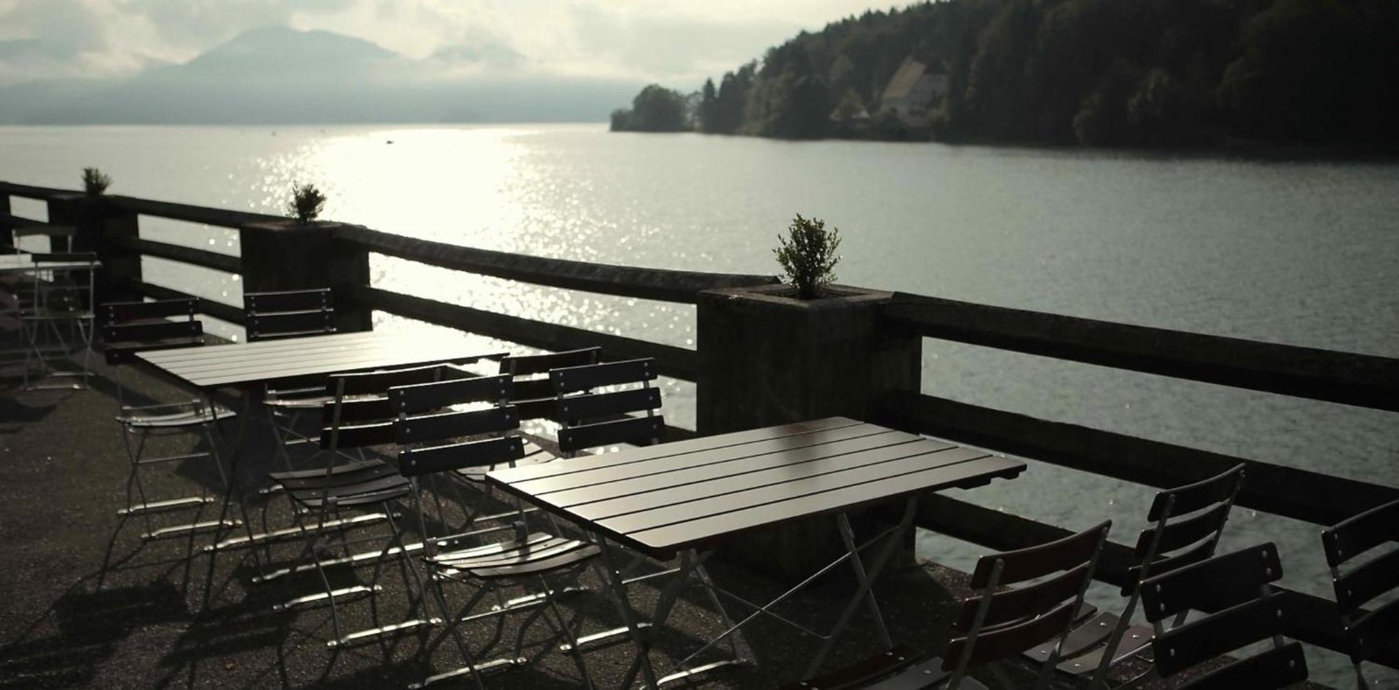 Seehaus Carpe Diem Walchensee Zewnętrze zdjęcie