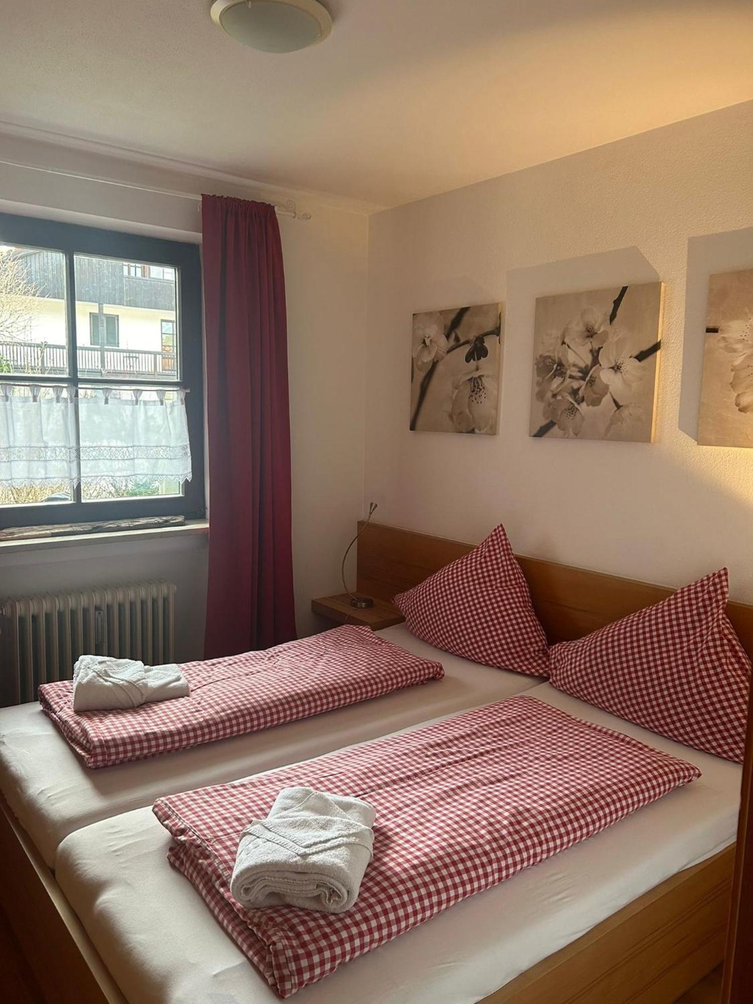 Seehaus Carpe Diem Walchensee Zewnętrze zdjęcie