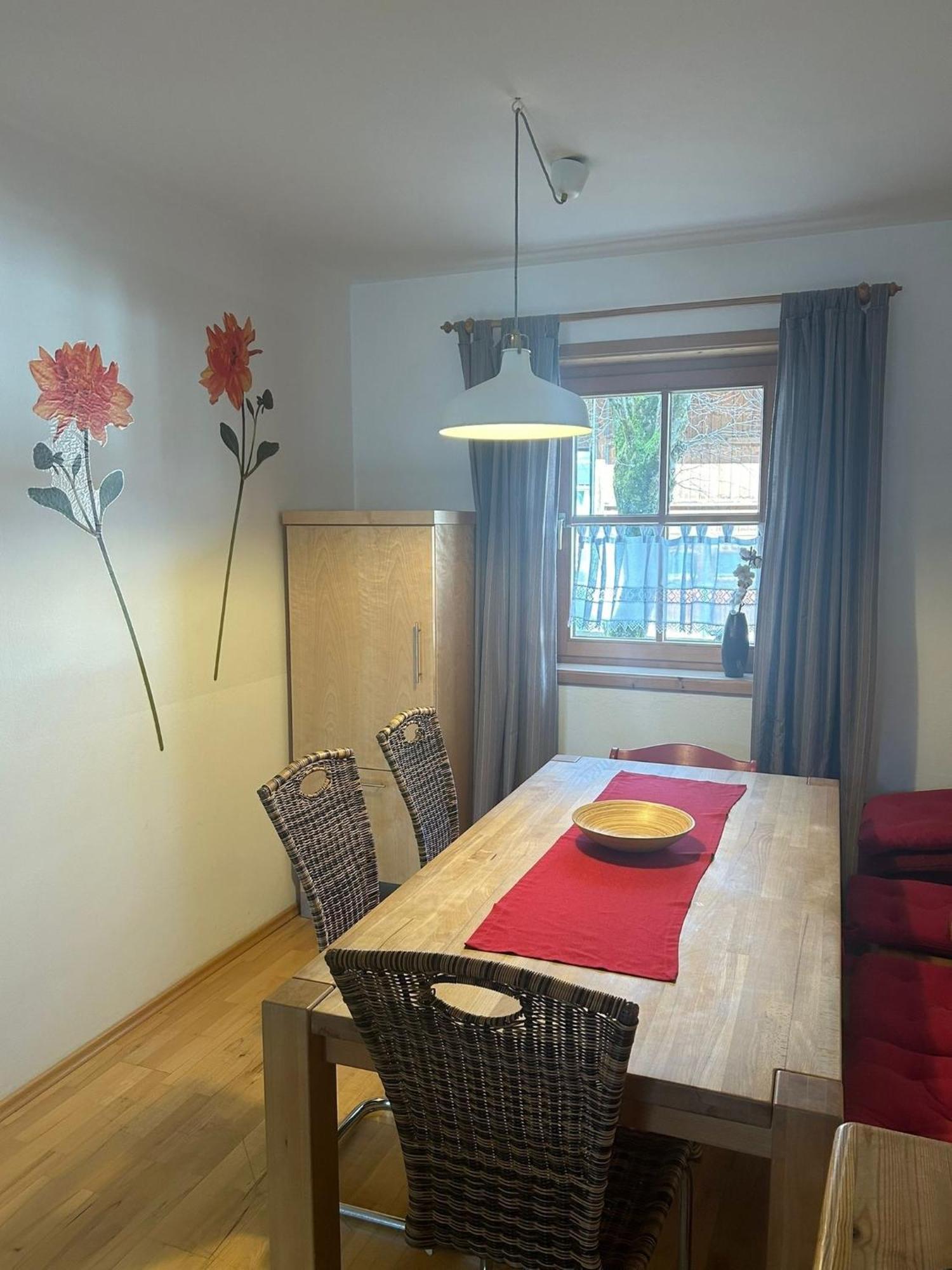 Seehaus Carpe Diem Walchensee Zewnętrze zdjęcie